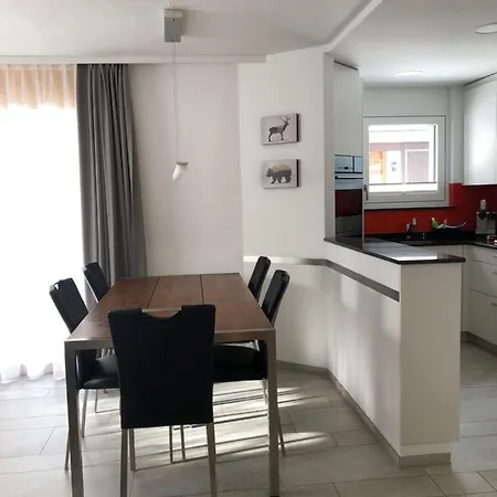 Seebach B1 דירה *