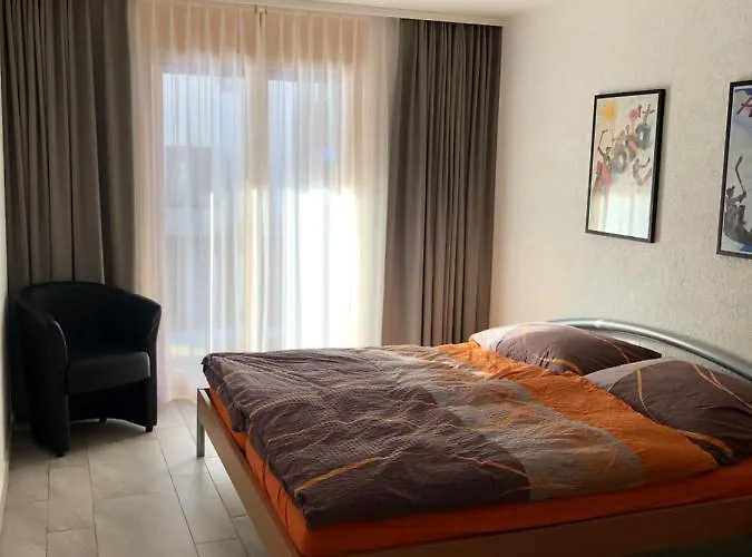 Apartment Seebach B1 Arosa