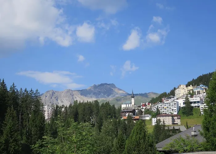 Apartment Seebach B1 *