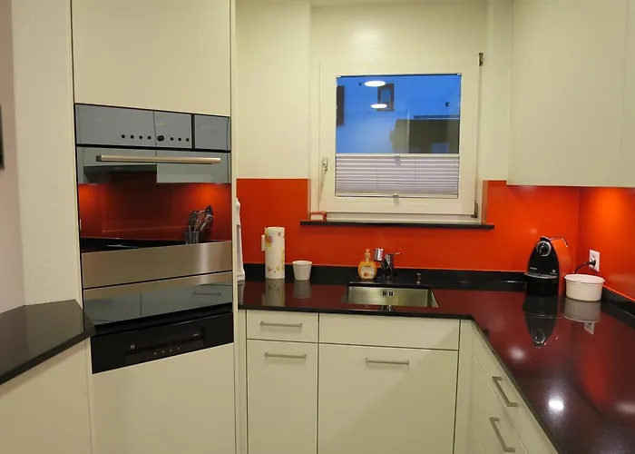 Apartment Seebach B1 *