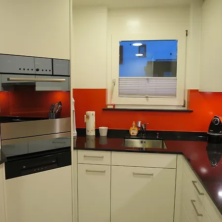 Apartman Seebach B1 *