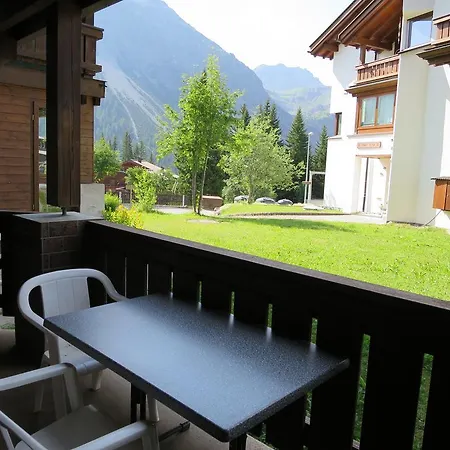 Apartmán Seebach B1 Arosa